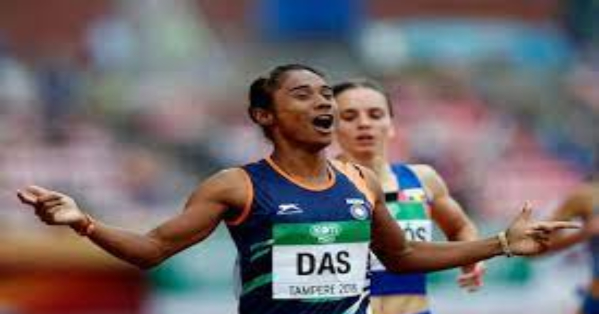 Hima Das vows to 'come back stronger' after testing COVID positive